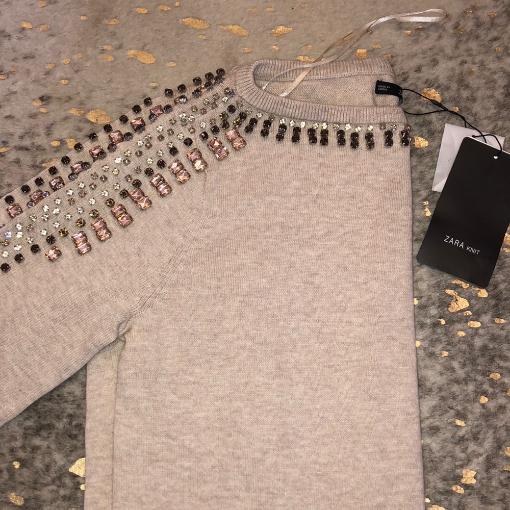 Zara Sweater
